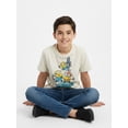 thumbnail image 6 of Dispicable Me Boys' Graphic Tee with Short Sleeves, Minion Mayhem, Sizes 4-18, 6 of 8