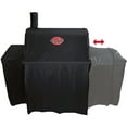 thumbnail image 3 of Char-Griller® Universal Barrel Grill and Offset Smoker Cover, 3 of 6