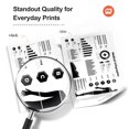 thumbnail image 4 of V4INK Cartuchos de t&oacute;ner compatibles para HP 85A CE285A CB435A Canon 125 para HP P1102w M1212NF M1217nfw P1505 M1522nf P1109w P1006 Canon MF3010 LBP6000 (Alto Rendimiento, 20 000 pagagagES), 4 of 6