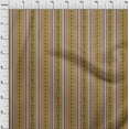 thumbnail image 3 of oneOone Cotton Flex Fabric Stripe Ikat Print Fabric By Yard 40 Inch Wide, 3 of 4