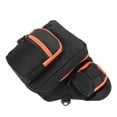 thumbnail image 4 of Bolso bandolera para pesca, bolsa multifuncional de poliéster para aparejos de pesca, bolsas para aparejos de pesca, ultrarresistente, 4 of 14