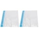 thumbnail image 1 of Bolsas de almacenamiento al vacío 2 bolsas de almacenamiento al vacío bolsa de viaje sellada comprimida que ahorra espacio con entrada de aire de rosca de 35 cm para ahorrar ANGGREK Otros, 1 of 8
