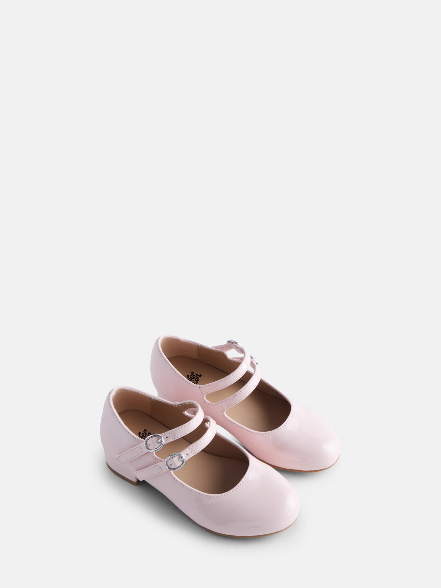 Wonder Nation Girls Pump Dress Heel Shoes