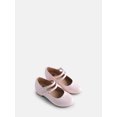 thumbnail image 2 of Wonder Nation Girls Pump Dress Heel Shoes, 2 of 4