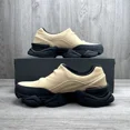 thumbnail image 2 of New Balance 8040 Incense Phantom Tan Black Mens 9.5 U8040UOG Suede Sneakers Mule, 2 of 5