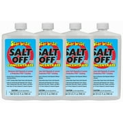 4 Pack Star Brite Salt Off Concentrate with PTEF Protective Coating - 32 oz - 93932