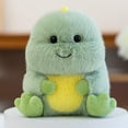 thumbnail image 3 of EDhome Plush Panda Stuffed Figurine, Ultra Soft Cuddly Fluffy Filled Plush Doll, Skin Friendly Durable Stitching Cute Companion Decor for Home Office Desktop Tabletop and Shelf Display, B, 3 of 6
