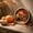 D, variant on SHJHENG Layered Paper Effect Round Wooden Wall Sign Nature Sunset Scenery Circular Decor Plaques Boho Style Hanging Wall Art For Entryway Living Room Decor