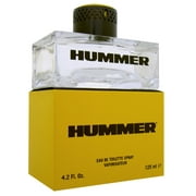 Hummer Eau De Toilette 4.2 oz / 125 ml Spray For Men