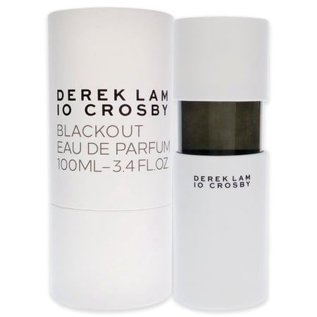 Derek Lam Blackout, Perfume for Women, Womens Perfume, 3.4 oz