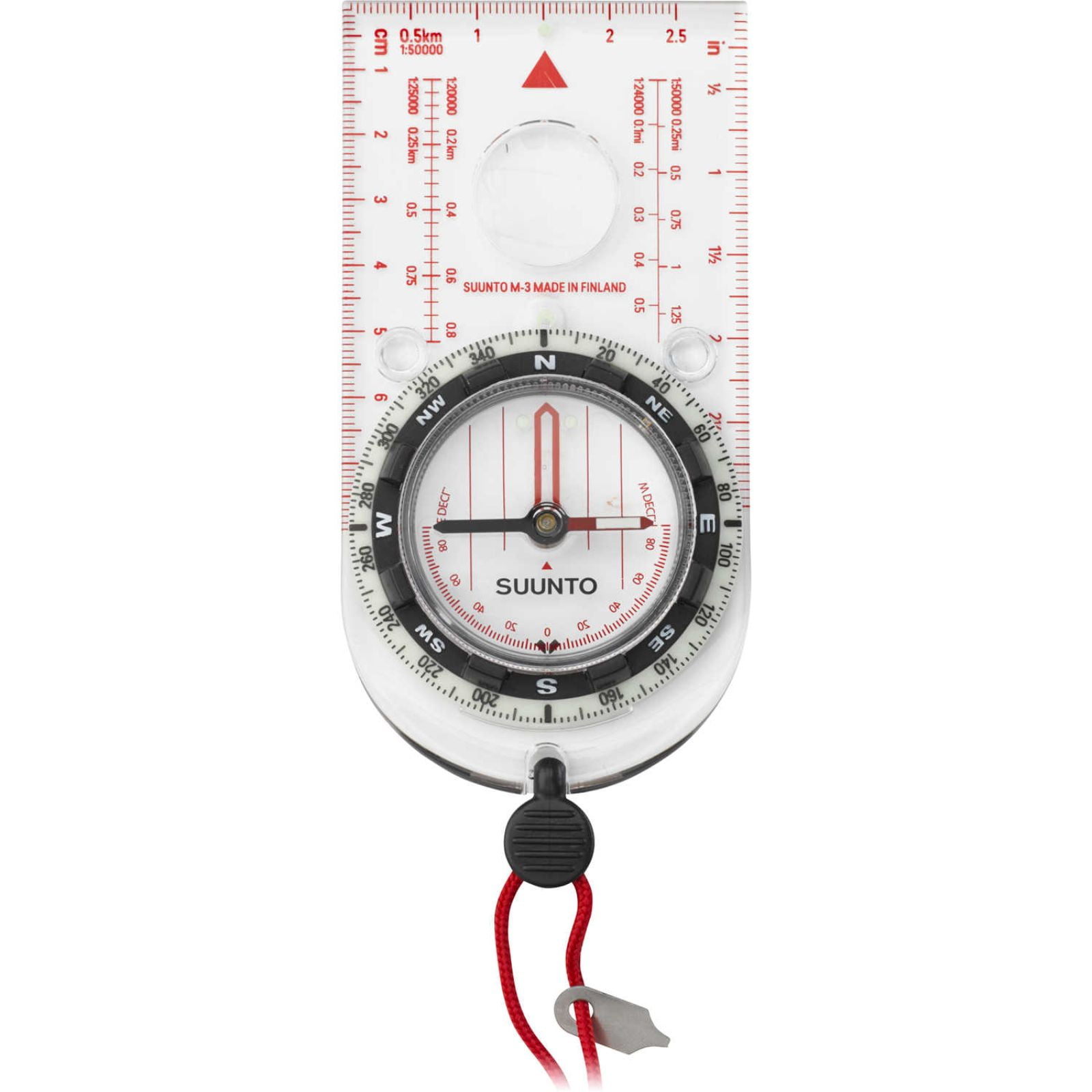 Suunto Compass with Adjustable