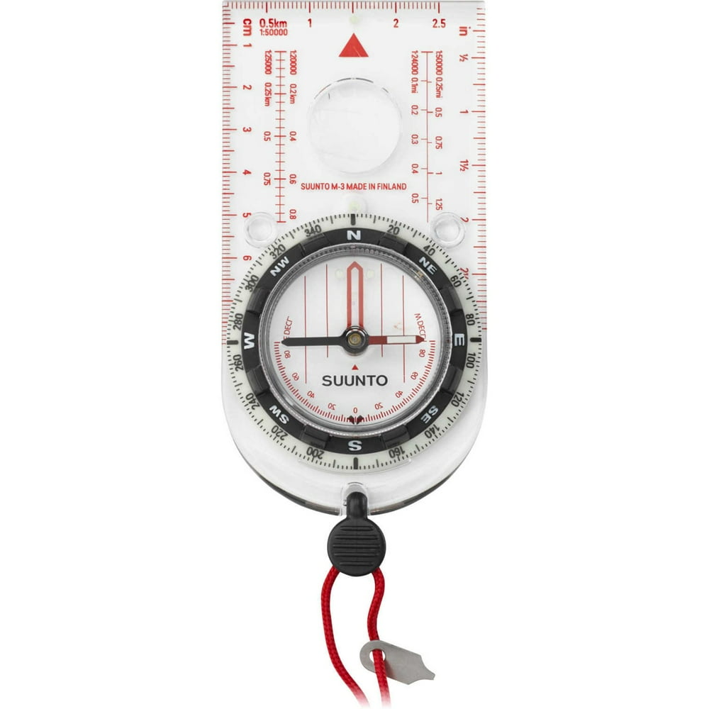 suunto digital compass