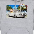 thumbnail image 3 of Hybrid Apparel - MTV - Jersey Shore - Family Vacation  - Men's Pullover Hooded Fleece Sweatshirt, 3 of 5