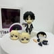 thumbnail image 1 of Hunter x Hunter Figura de anime, Figura de acción de Hisoka, Gon Freecsynchronization, Figura de Killua Zoldyck, Colección de estatuas Modelo Juguetes de mantequilla, 32 cm1186 Sin caja al por menor zhangyuxiang unisex, 1 of 2