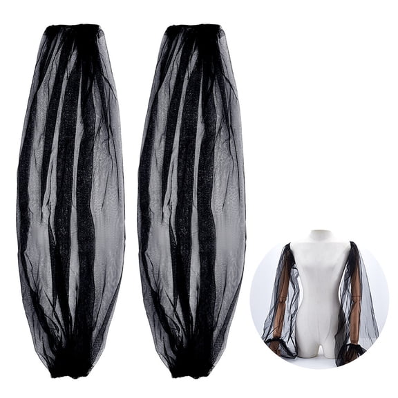1 Pair Detachable Sleeves
