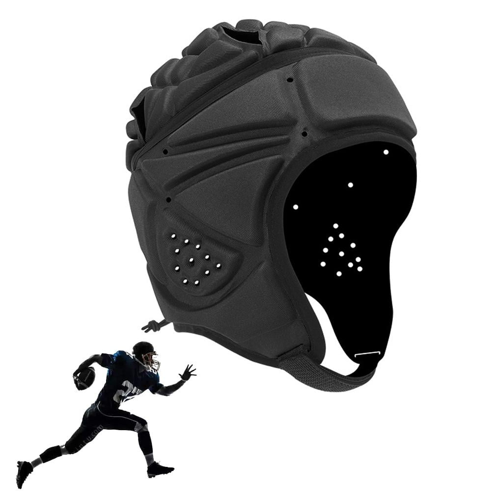 Soft Helmet Rugby Headguards Scrum Cap Soft Shell Helmet Soccer