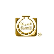 Royal Musk Caramel Toffee & Royal Musk Sweet Powdery Eau de Parfum Sprays 100ml (3.4 oz) by Surrati (Bundle)