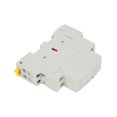 thumbnail image 2 of Contactor Doméstico 2P 2No 220V/230V 50/60Hz Contactor De Ca 16A Miniatura Eléctrica Contactor De Fácil Instalación Conjunto De Contactor De Operación Estable De Bajo Ruido Ahorro De Energía Montaje Moyic TO001934-00, 2 of 6