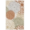 thumbnail image 2 of Nourison Aloha Outdoor Ivory Multicolor 2'8" x 4' Area Rug (3x4), 2 of 8