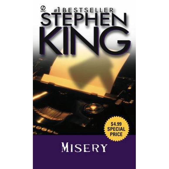 Pre-Owned Misery (Unknown) 0451230612 9780451230614