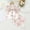 Light Pink, variant on Kids Satin Pajamas for Boy Funny Cartoon Printed Kids Button Down Pajamas Set Pjs Sleepwear Outfits Christmas Pjs Girls 5-6 Years Kids Clothes