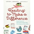 thumbnail image 1 of Pre-Owned Reading to Make a Difference: Using Literature to Help Students Speak Freely, Think Deeply, and Take Action, (Paperback), 1 of 1