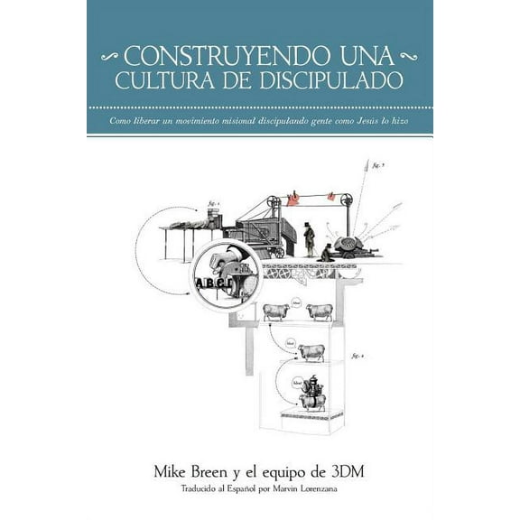 Construyendo una Cultura de Discipulado (Paperback)