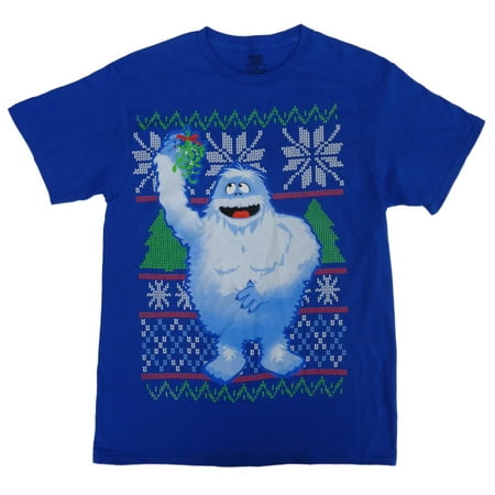 rudolph bumble t shirt