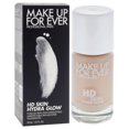 thumbnail image 3 of HD Skin Hydra Glow - 1N06 Porcelain par Make Up For Ever pour Femmes - Fond de Teint 1 oz, 3 of 5