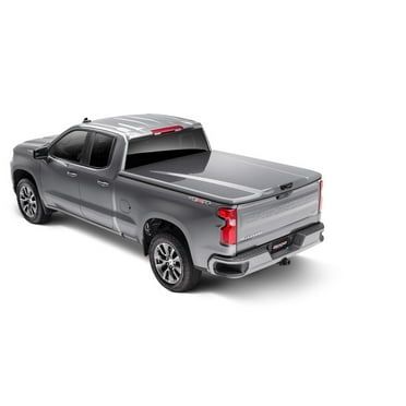 15-C COLORADO/CANYON CREW CAB BEDLOCKER CANISTER MATTE FINISH Fits select: 2021-2022 CHEVROLET COLORADO, 2016 CHEVROLET COLORADO LT