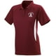 thumbnail image 1 of Camiseta Mujer Augusta Mission Sport BLK/GOL 2XL 5006, 1 of 1