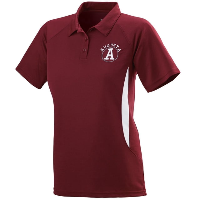 Augusta CAMISETA DEPORTIVA MISSION DE MUJER DGRN/BLANCO 2XL Augusta 00784371579180