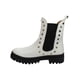 thumbnail image 3 of BOTA CASUAL GIUSTO MUJER BLANCO PIEL 1762 Leon 1762p, 3 of 4