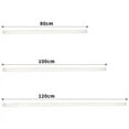 thumbnail image 4 of Nvzi 10 piezas de cubierta antipolvo desechable gruesa para electrodomésticos, ollas arroceras, sartenes para hornear de cocina, hornos microondas, cubierta antipolvo 80 * 60 cm (blanca), 4 of 5