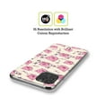 thumbnail image 2 of Head Case Designs Cutesy Doodles Pig Soft Gel Case Compatible with Apple iPhone 12 / iPhone 12 Pro, 2 of 7