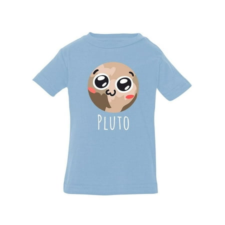 

Cute Pluto T-Shirt Infant -Image by Shutterstock 24 Months