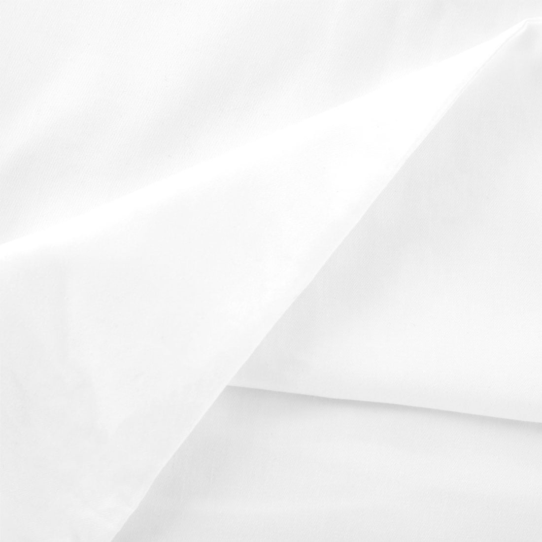 Unique Bargains 300TC Cotton Body Pillow Cover Case, 20" x 48"