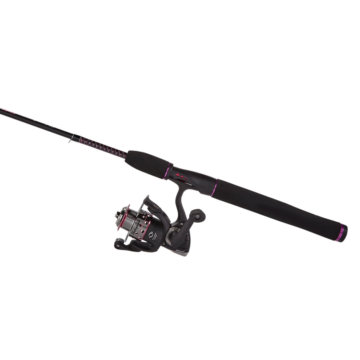 Ugly Stik 6’ GX2 Ladies' Spinning Fishing Rod and Reel Spinning Combo