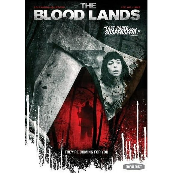Magnolia Home Ent - The Blood Lands [DIGITAL VIDEO DISC]