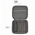 thumbnail image 2 of Protective Carrying Case for DJI Mavic 3 Batteries - Bigcan Shockproof Storage Bag with EVA Foam Liner, Waterproof Nylon Shell, Portable Organizer for 3 Battery Packs, 2 of 8