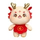 thumbnail image 3 of 2024 Muñeco de peluche del año del Dragón, animales de peluche de dragón de año Nuevo, juguete de peluche de dragón para regalo de año Nuevo, 3 of 9
