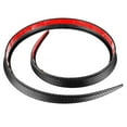 thumbnail image 1 of Amdohai 1.28m Universal Carbon Fiber Tail Wing Spoiler For Tesla Toyota Honda, 1 of 5