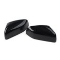 thumbnail image 3 of Rearview mirror protective cover for Land Rover LR2 LR4 for Range Rover Sport gloss black -, 3 of 4