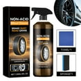 thumbnail image 3 of SharkTRUE Automobile Wheel Cleaners 120ml Rim Tire Cleaner For Cleaning Tires and, 3 of 8