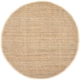 thumbnail image 1 of Safavieh Natural Fiber Natural Area Rug - Round 7', 1 of 4