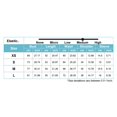thumbnail image 7 of Women'S Short Sleeve T Shirts Summer Crop Tops Basic Slim Fit Gym Workout Y2k Clothes, 7 of 7