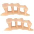 thumbnail image 5 of Toe Separator | Hammer Toe Straightener and Corrector - Lightweight Soft Hammer Toe Correctors, Feet Corrector for Women Men, 5 of 5