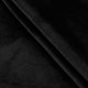 thumbnail image 4 of TaTaai Women's Winter Spring Velvet Dress Long Sleeve Lapel Button Solid Color Casual Party Dance Knee Length Stretchy Soft Gift, 4 of 6