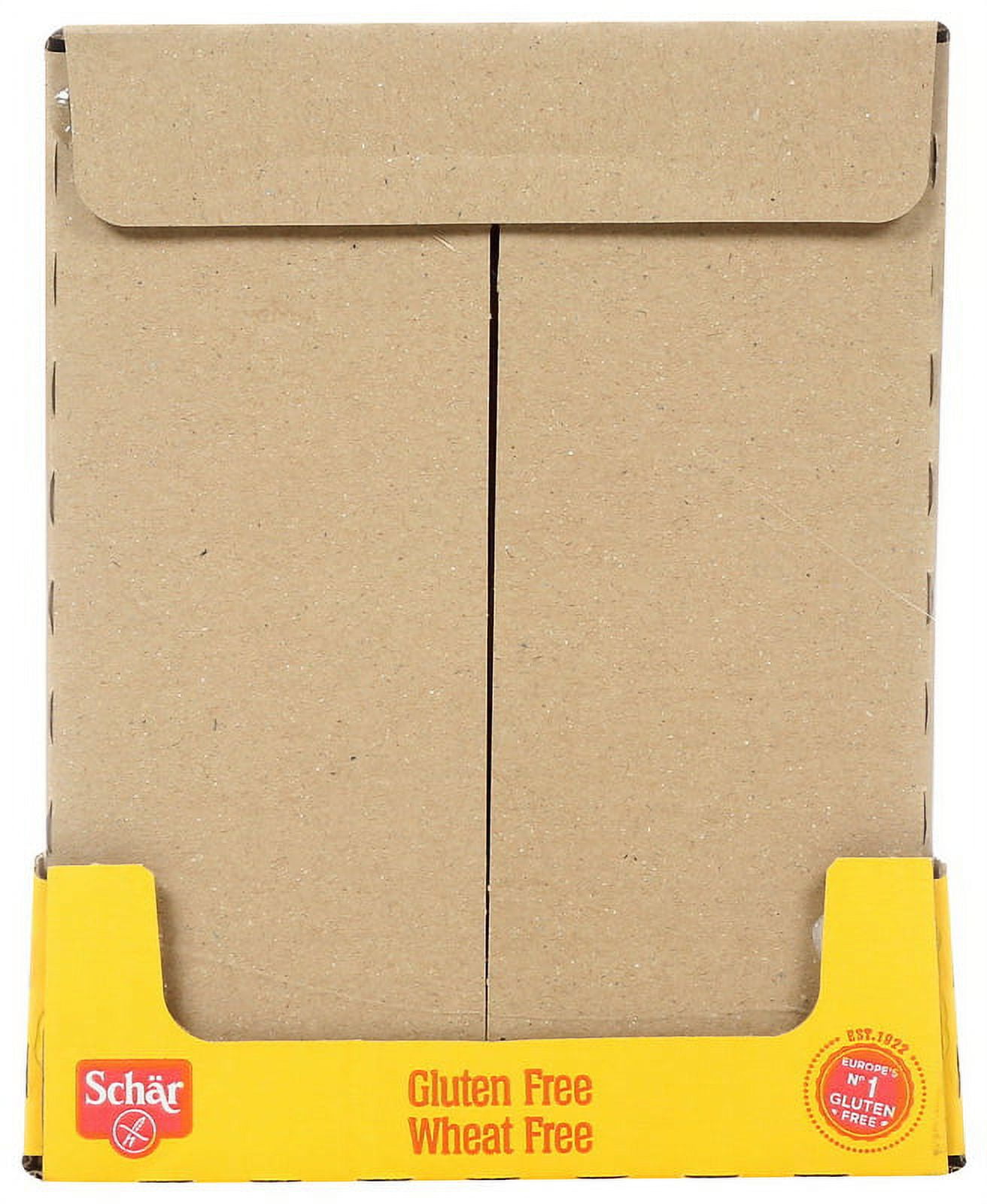 Schar Gluten Free Sandwich Rolls, 5.3 oz - Case of 7