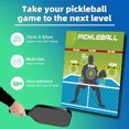 thumbnail image 4 of Dink Pad para Paredes Posteros Entrenamiento Mat Master Ejercicio, 4 of 9